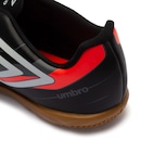 Chuteira Futsal Umbro Prisma Plus - Júnior - Foto 7