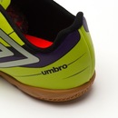 Chuteira Futsal Umbro Prisma Plus - Júnior - Foto 7