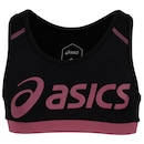 Top Infantil sem Bojo ASICS Alca Silk - Foto 1