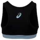 Top Infantil sem Bojo ASICS Alca Silk - Foto 2