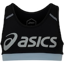 Top Infantil sem Bojo ASICS Alca Silk - Foto 1