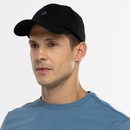 Boné Aba Curva Oxer Strapback Casual Sarjado - Adulto - Foto 3
