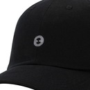 Boné Aba Curva Oxer Strapback Casual Sarjado - Adulto - Foto 7