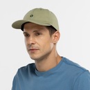 Boné Aba Curva Oxer Strapback Casual Sarjado - Adulto - Foto 4