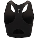 Top Fitness com Bojo Removível Oxer Alta Sustentação Zíper - Adulto - Foto 2