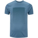 Camiseta Masculina Oxer Estampada - Foto 6