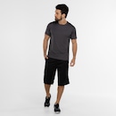 Camiseta Masculina Oxer Estampada - Foto 3