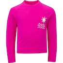 Conjunto Infantil Oxer Camiseta Manga Longa + Sunkini com Proteção UV - Foto 2