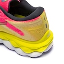 Tênis Mizuno Wave Sky 7 - Feminino - Foto 8