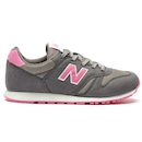 Tênis New Balance 373 Lace - Júnior - Foto 1