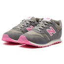 Tênis New Balance 373 Lace - Júnior - Foto 2