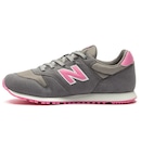 Tênis New Balance 373 Lace - Júnior - Foto 3