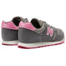 Tênis New Balance 373 Lace - Júnior - Foto 4