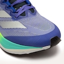 Tênis adidas Adizero Boston 12 - Masculino - Foto 9
