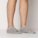 Kit 3 Pares de Meias Não Atoalhada Invisível Tamanho 34-38 Casual Oxer Adulto - Foto 7