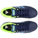 Tênis adidas Grand Court 2.0 - Infantil - Foto 5