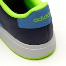 Tênis adidas Grand Court 2.0 - Infantil - Foto 7