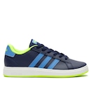 Tênis adidas Grand Court 2.0 - Infantil - Foto 1