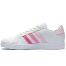 Tênis adidas Grand Court 2.0 K - Júnior - Foto 4