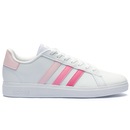 Tênis adidas Grand Court 2.0 K - Júnior - Foto 2