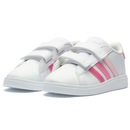 Tênis para Bebê adidas Grand Court 2.0 - Foto 2