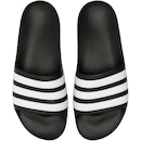 Chinelo Slide adidas Adilette Aqua - Infantil - Foto 1
