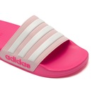 Chinelo Slide adidas Adilitte Shower - Infantil - Foto 6