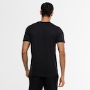 Camiseta Masculina adidas Manga Curta Small Logo - Foto 2