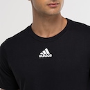 Camiseta Masculina adidas Manga Curta Small Logo - Foto 6
