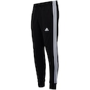 Calça Masculina adidas 3 Stripes French Terry Punh - Foto 8