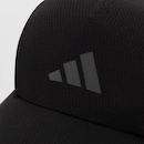 Boné Aba Curva adidas Strapback Running - Adulto - Foto 5