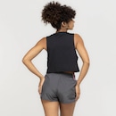 Camiseta Regata Cropped Feminina adidas Training Essentials COT - Foto 3