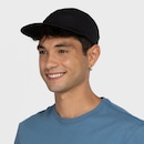 Boné Aba Flexível adidas Strapback Running 4D - Adulto - Foto 2