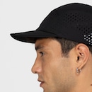 Boné Aba Flexível adidas Strapback Running 4D - Adulto - Foto 5