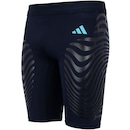 Bermuda Masculina adidas Adizero Tight Fit Rheon - Foto 1