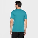 Camiseta Masculina adidas Logo Gráfica - Foto 3
