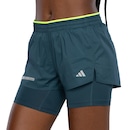 Short Feminino adidas Ulti 2 In 1 - Foto 2