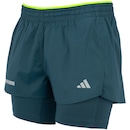 Short Feminino adidas Ulti 2 In 1 - Foto 10
