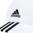 Boné Aba Curva adidas Strapback Baseball 3 Listras - Adulto - Foto 9
