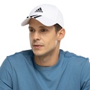 Boné Aba Curva adidas Strapback Baseball 3 Listras - Adulto - Foto 1