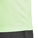 Camiseta Masculina adidas Manga Curta Essentials 3 Listras - Foto 5