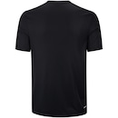 Camiseta Masculina adidas Manga Curta Essentials 3 Listras - Foto 2