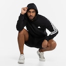 Blusa de Moletom Masculina com Capuz adidas Future Icon - Foto 6