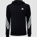 Blusa de Moletom Masculina com Capuz adidas Future Icon - Foto 8