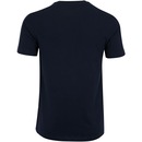 Camiseta Masculina adidas Manga Curta 3 Stripes - Foto 2