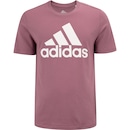Camiseta Masculina adidas Manga Curta Big Logo - Foto 1