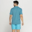 Camisa Polo Masculina adidas Manga Curta Club 3 Stripes - Foto 3