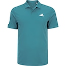 Camisa Polo Masculina adidas Manga Curta Club 3 Stripes - Foto 7