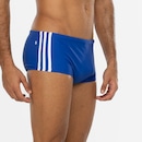 Sunga adidas 3 Stripes - Adulto - Foto 3