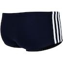 Sunga adidas 3 Stripes - Adulto - Foto 4